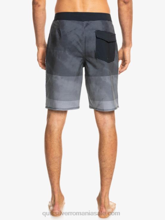 lapoviță surfsilk masiv 20 boardshorts XT6B1596 bărbați Quiksilver