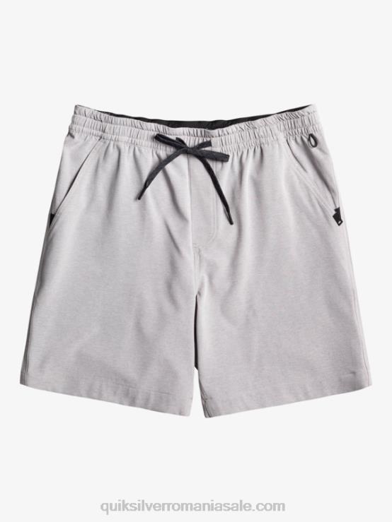 lapoviță taxer heather 18 amphibian boardshorts XT6B301 bărbați Quiksilver
