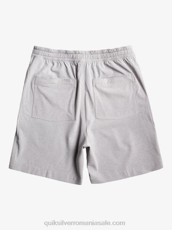 lapoviță taxer heather 18 amphibian boardshorts XT6B301 bărbați Quiksilver