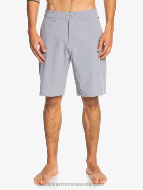 lapoviță union heather 20 amphibian boardshorts XT6B64 bărbați Quiksilver