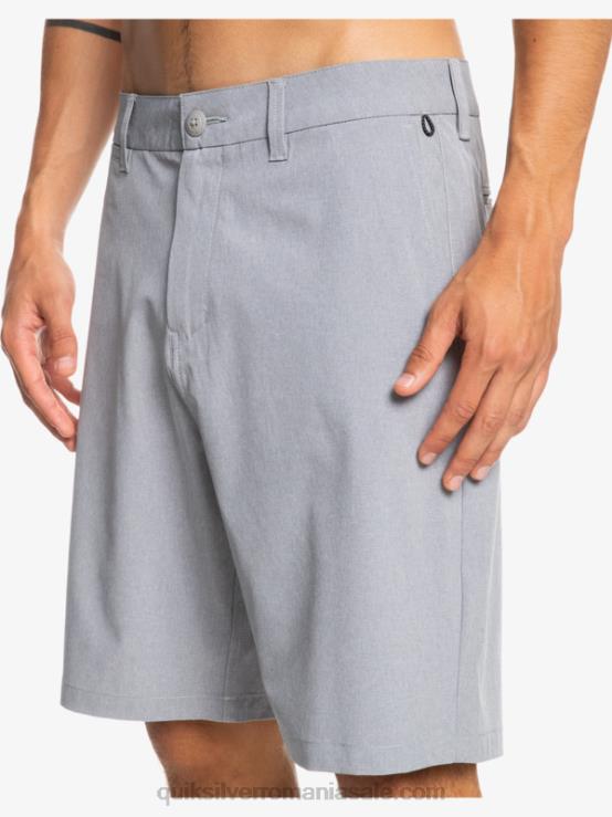 lapoviță union heather 20 amphibian boardshorts XT6B64 bărbați Quiksilver