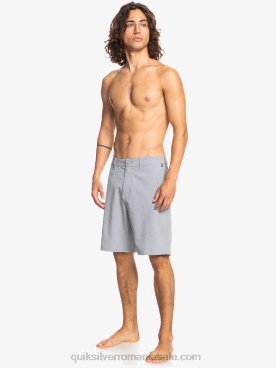 lapoviță union heather 20 amphibian boardshorts XT6B64 bărbați Quiksilver