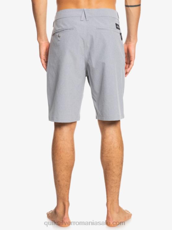 lapoviță union heather 20 amphibian boardshorts XT6B64 bărbați Quiksilver