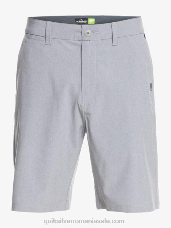 lapoviță union heather 20 amphibian boardshorts XT6B64 bărbați Quiksilver