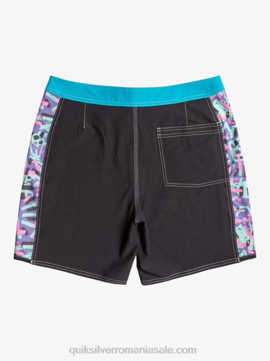 lenora hills lucruri original arc 1986 18 boardshorts XT6B1787 bărbați Quiksilver x Stranger