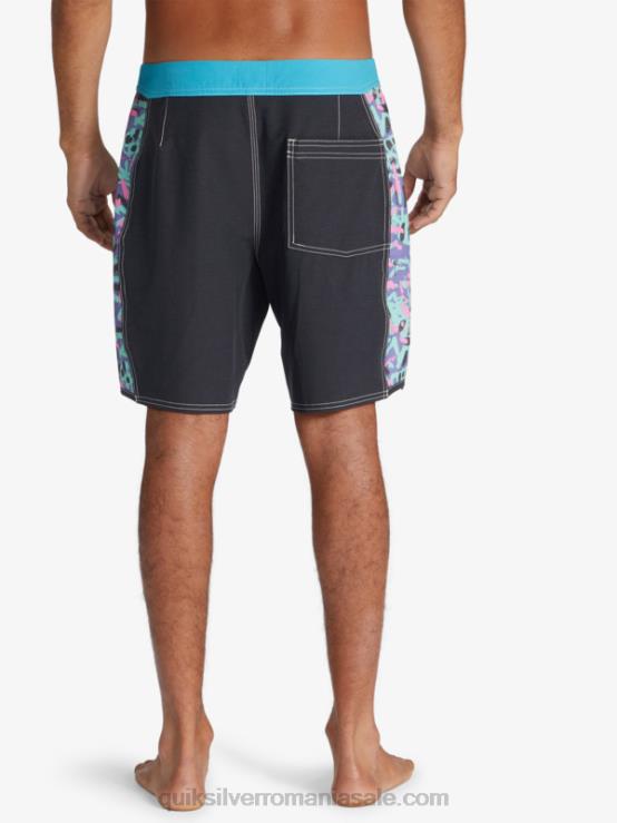 lenora hills lucruri original arc 1986 18 boardshorts XT6B1787 bărbați Quiksilver x Stranger
