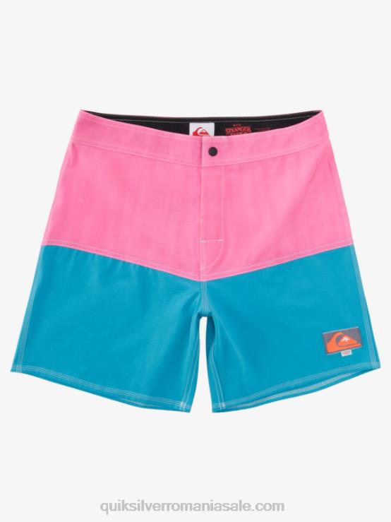 lenora hills things butt logo 1986 17 boardshorts XT6B1720 bărbați Quiksilver x Stranger