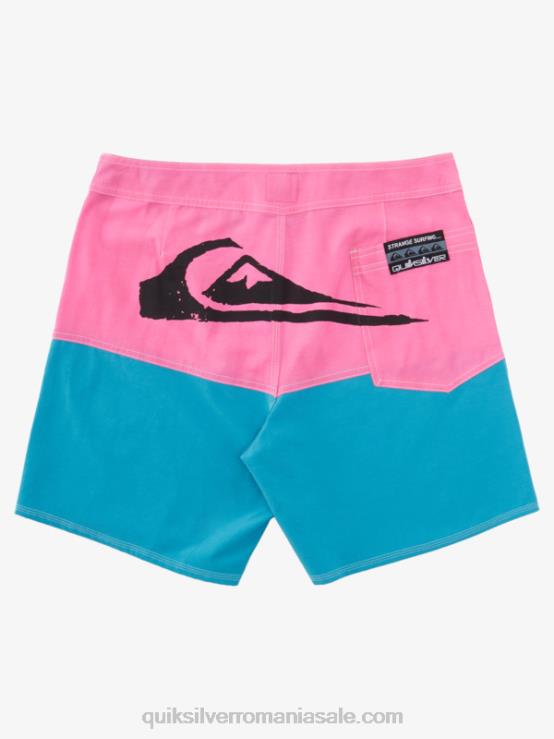 lenora hills things butt logo 1986 17 boardshorts XT6B1720 bărbați Quiksilver x Stranger
