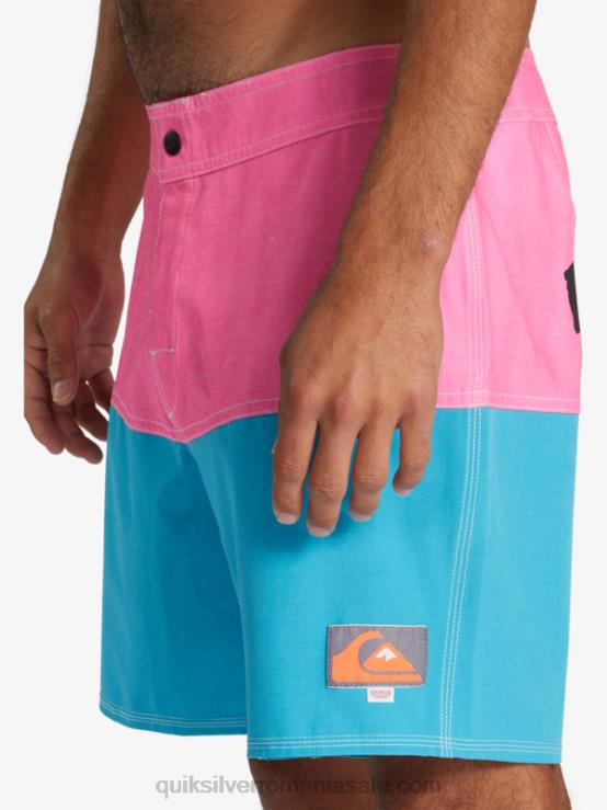lenora hills things butt logo 1986 17 boardshorts XT6B1720 bărbați Quiksilver x Stranger