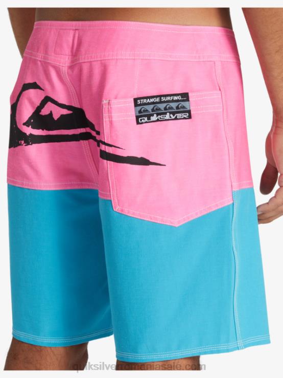 lenora hills things butt logo 1986 17 boardshorts XT6B1720 bărbați Quiksilver x Stranger
