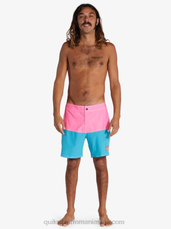 lenora hills things butt logo 1986 17 boardshorts XT6B1720 bărbați Quiksilver x Stranger