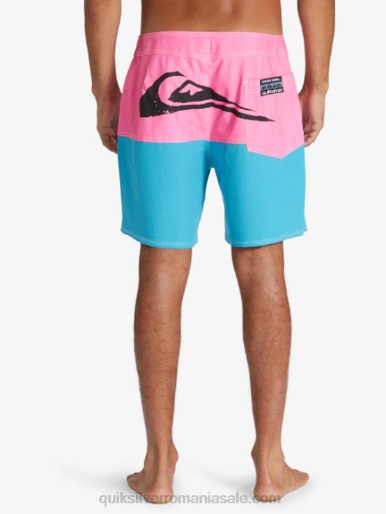 lenora hills things butt logo 1986 17 boardshorts XT6B1720 bărbați Quiksilver x Stranger