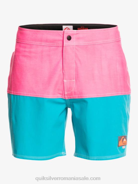 lenora hills things butt logo 1986 17 boardshorts XT6B1720 bărbați Quiksilver x Stranger