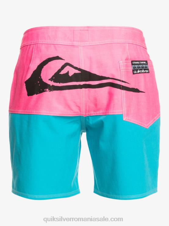 lenora hills things butt logo 1986 17 boardshorts XT6B1720 bărbați Quiksilver x Stranger