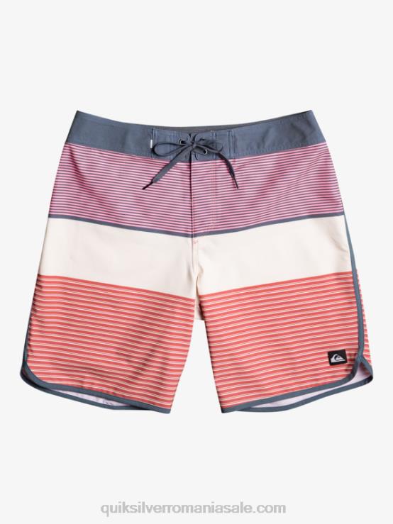 marasala surfsilk tijuana 19 boardshorts XT6B211 bărbați Quiksilver
