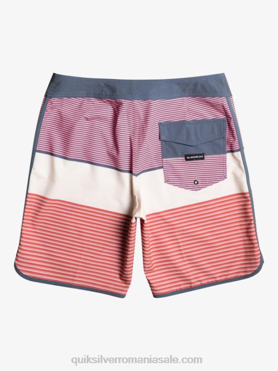 marasala surfsilk tijuana 19 boardshorts XT6B211 bărbați Quiksilver