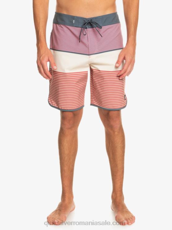 marasala surfsilk tijuana 19 boardshorts XT6B211 bărbați Quiksilver