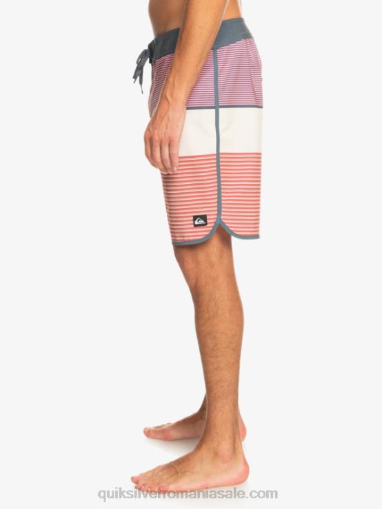 marasala surfsilk tijuana 19 boardshorts XT6B211 bărbați Quiksilver
