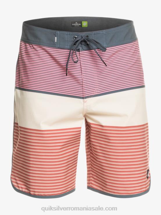 marasala surfsilk tijuana 19 boardshorts XT6B211 bărbați Quiksilver