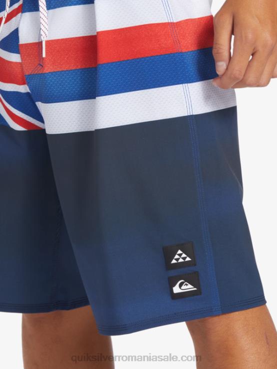 marea turcească surfsilk 99 20 boardshorts XT6B203 bărbați Quiksilver
