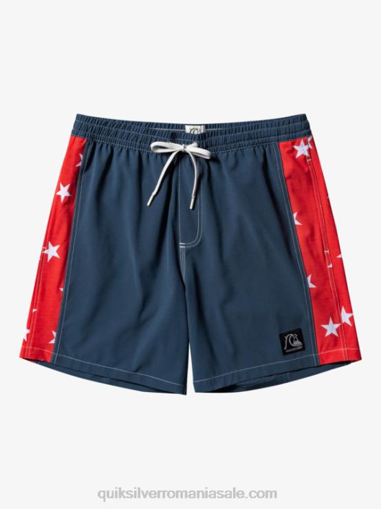 marina de la miezul nopții arcul original 17 salve XT6B533 bărbați Quiksilver