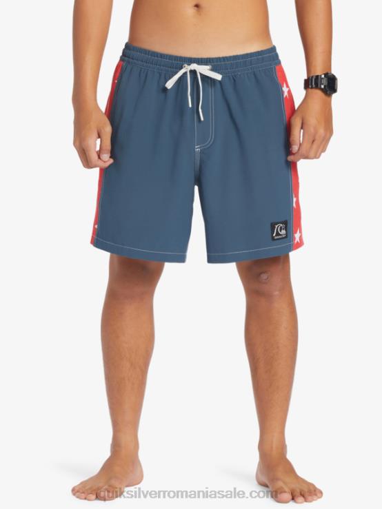 marina de la miezul nopții arcul original 17 salve XT6B533 bărbați Quiksilver