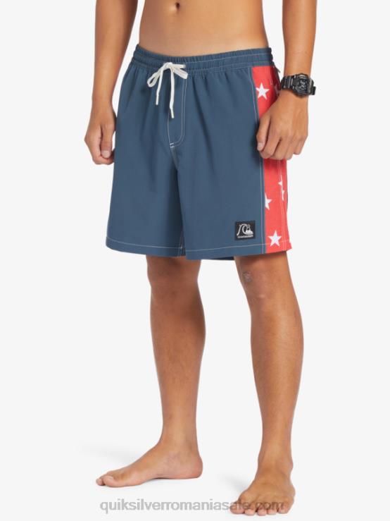 marina de la miezul nopții arcul original 17 salve XT6B533 bărbați Quiksilver