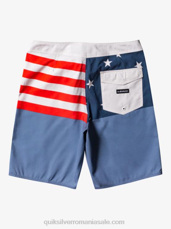 marina de la miezul nopții divizia de zi cu zi 20 boardshorts XT6B670 bărbați Quiksilver
