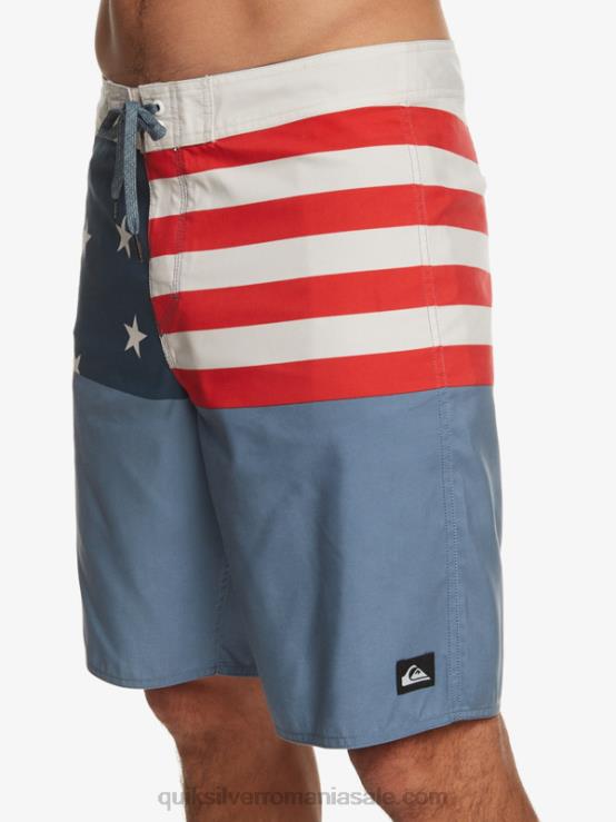 marina de la miezul nopții divizia de zi cu zi 20 boardshorts XT6B670 bărbați Quiksilver