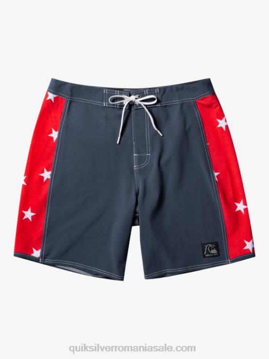 marina de la miezul nopții original arc 18 boardshorts XT6B175 bărbați Quiksilver