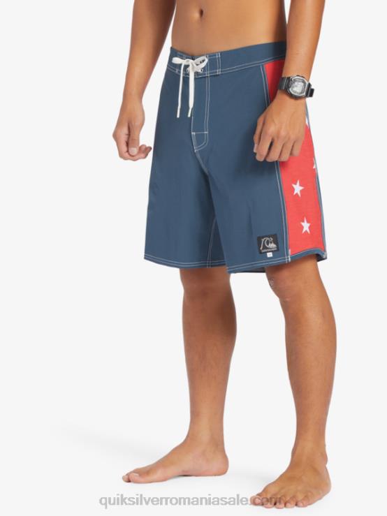 marina de la miezul nopții original arc 18 boardshorts XT6B175 bărbați Quiksilver