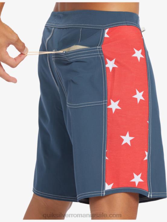 marina de la miezul nopții original arc 18 boardshorts XT6B175 bărbați Quiksilver