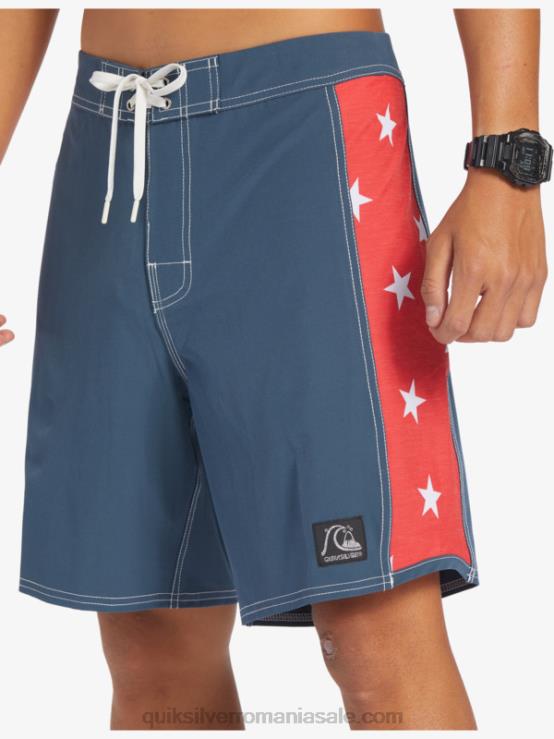 marina de la miezul nopții original arc 18 boardshorts XT6B175 bărbați Quiksilver