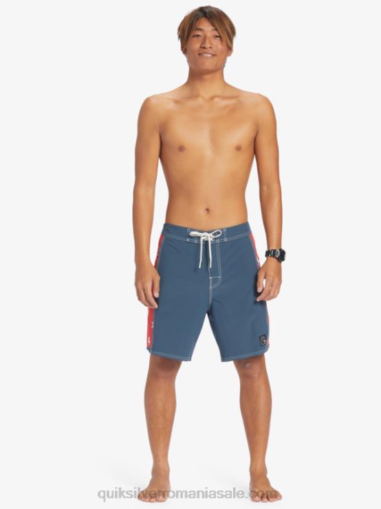 marina de la miezul nopții original arc 18 boardshorts XT6B175 bărbați Quiksilver