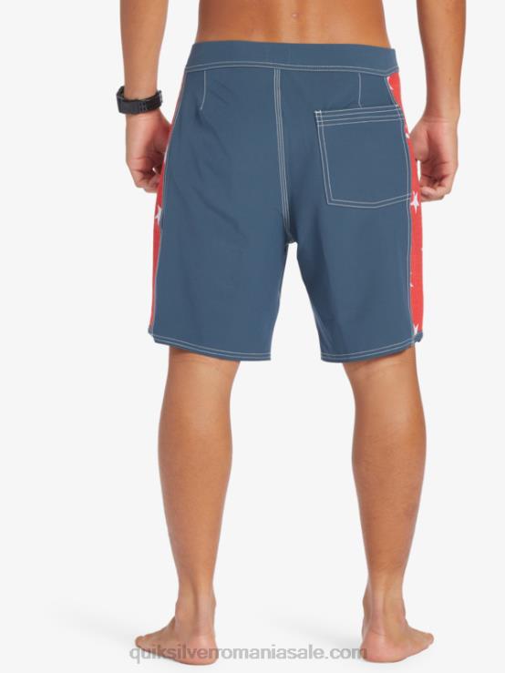 marina de la miezul nopții original arc 18 boardshorts XT6B175 bărbați Quiksilver