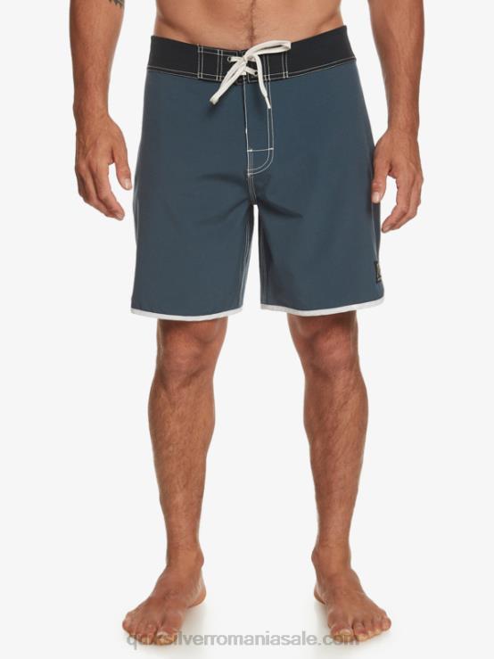 marina de la miezul nopții original scallop 18 boardshorts XT6B92 bărbați Quiksilver