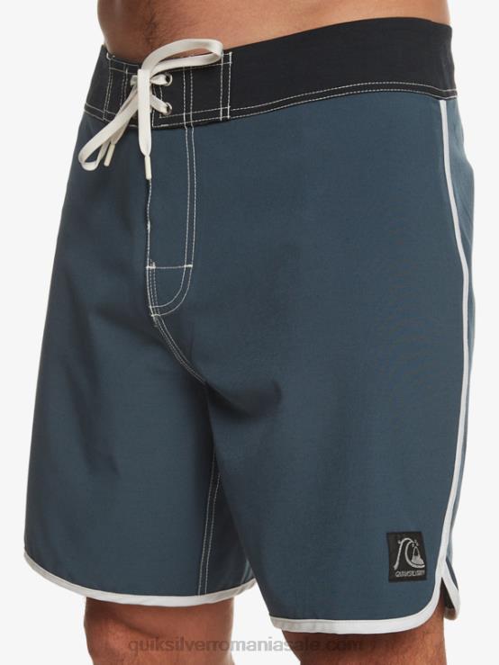 marina de la miezul nopții original scallop 18 boardshorts XT6B92 bărbați Quiksilver
