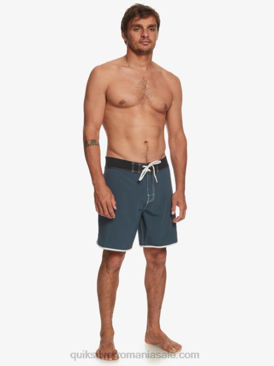 marina de la miezul nopții original scallop 18 boardshorts XT6B92 bărbați Quiksilver