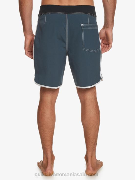 marina de la miezul nopții original scallop 18 boardshorts XT6B92 bărbați Quiksilver