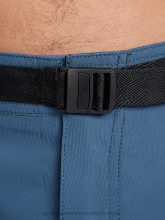 marina de la miezul nopții pantaloni scurți waterman azimuth amphibian 18 XT6B790 bărbați Quiksilver