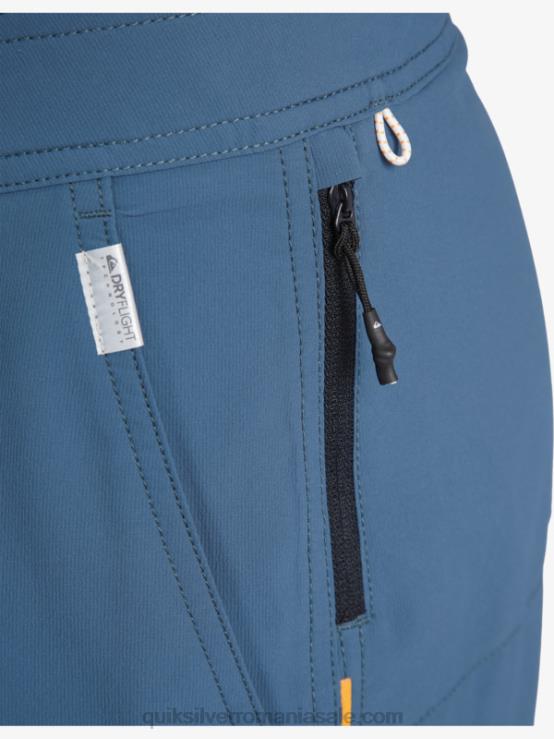 marina de la miezul nopții pantaloni scurți waterman azimuth amphibian 18 XT6B790 bărbați Quiksilver
