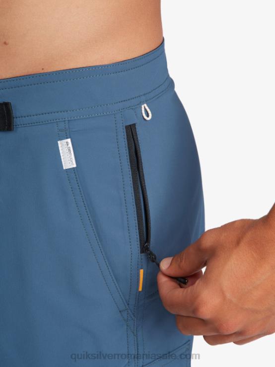 marina de la miezul nopții pantaloni scurți waterman azimuth amphibian 18 XT6B790 bărbați Quiksilver
