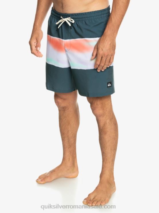 marina de la miezul nopții surfsilk air-brush 17 salve XT6B657 bărbați Quiksilver