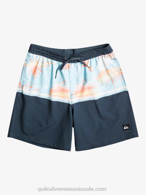marina de la miezul nopții surfsilk divizia 17 volei XT6B1636 bărbați Quiksilver