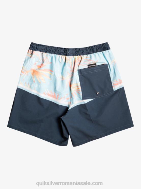 marina de la miezul nopții surfsilk divizia 17 volei XT6B1636 bărbați Quiksilver