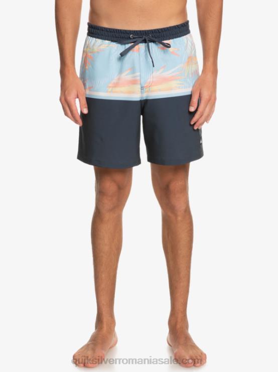 marina de la miezul nopții surfsilk divizia 17 volei XT6B1636 bărbați Quiksilver