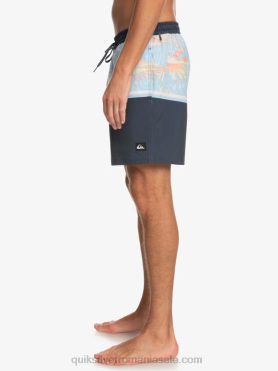 marina de la miezul nopții surfsilk divizia 17 volei XT6B1636 bărbați Quiksilver