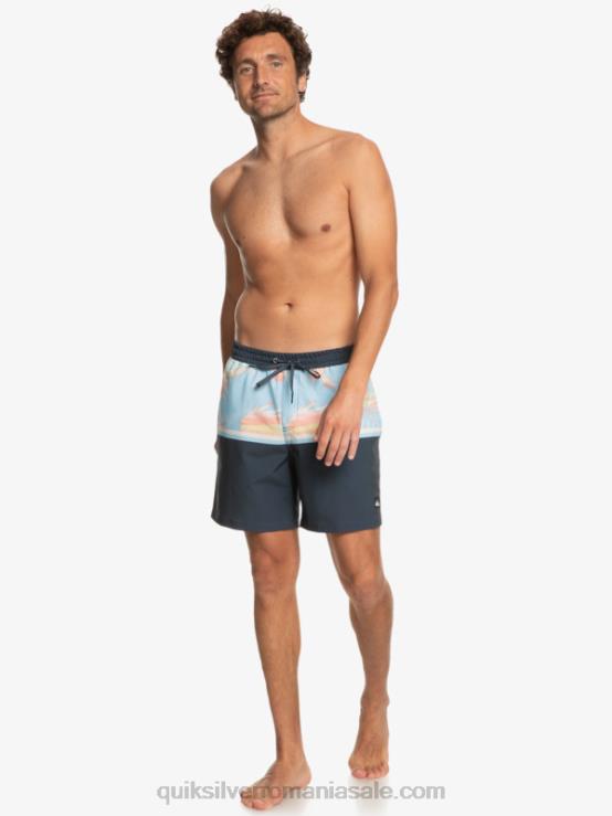 marina de la miezul nopții surfsilk divizia 17 volei XT6B1636 bărbați Quiksilver