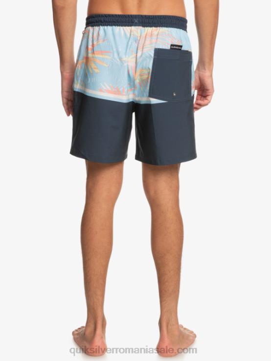marina de la miezul nopții surfsilk divizia 17 volei XT6B1636 bărbați Quiksilver