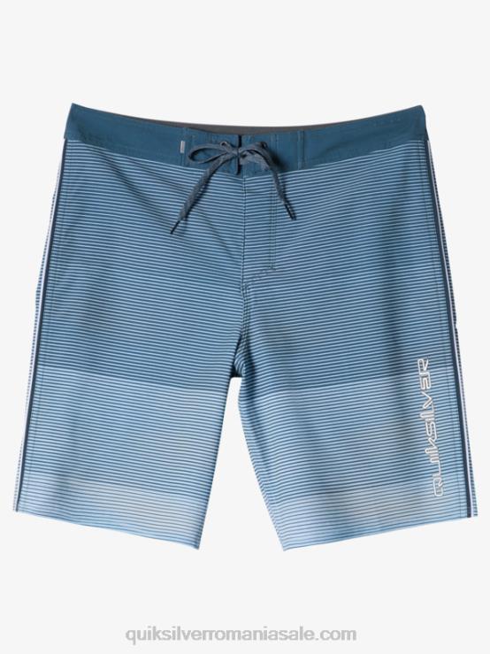 marina de la miezul nopții surfsilk masiv 20 boardshorts XT6B332 bărbați Quiksilver